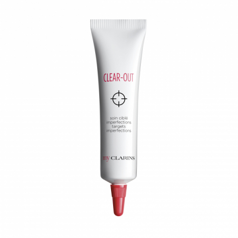 Clarins MyClarins Clear-Out Targets Imperfections i gruppen Ansikte / Punktbehandlare / Finnar & Orenheter hos Hudotekets Webshop (20308 000-3)